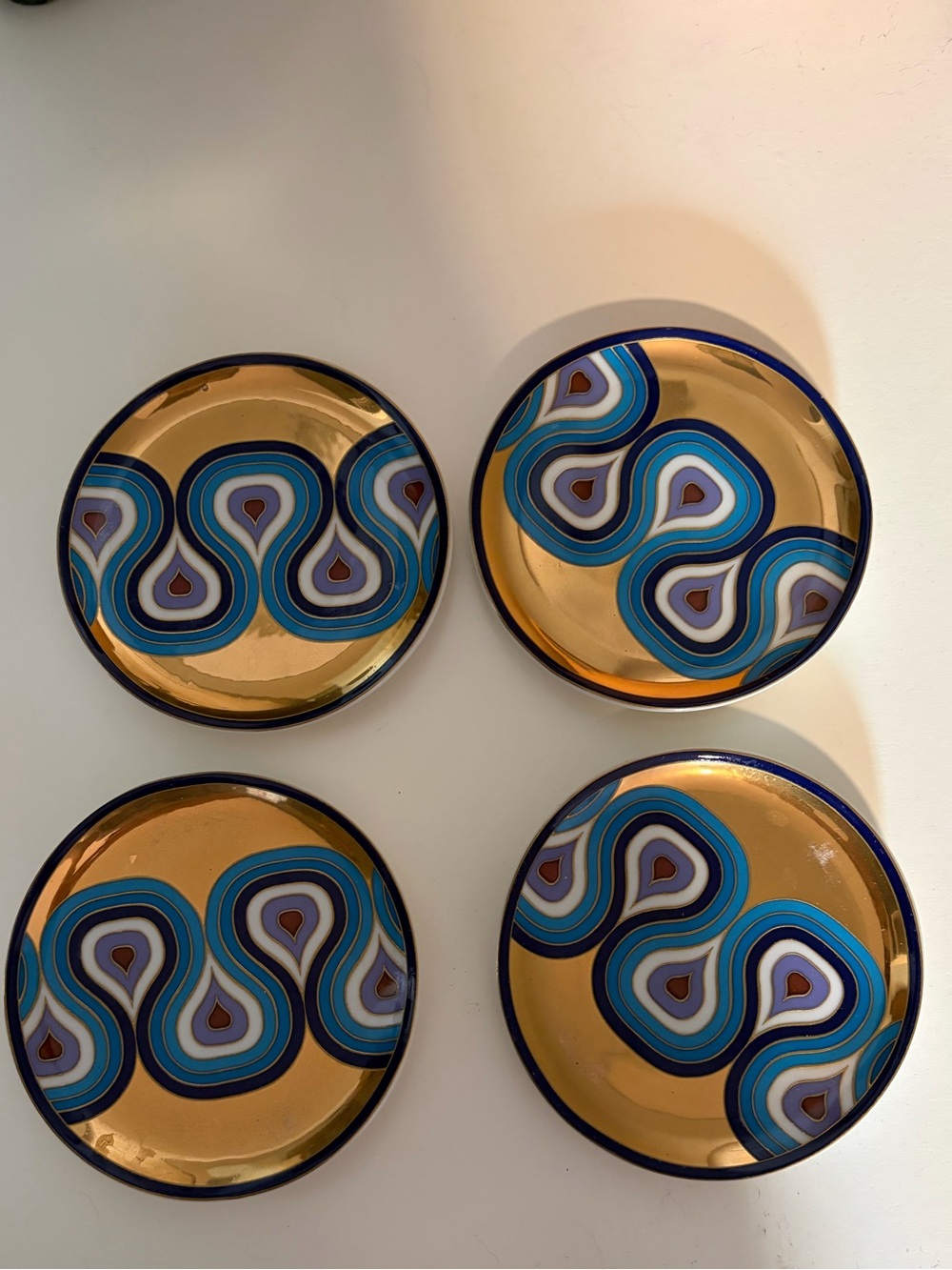 Jonathan Adler Coasters